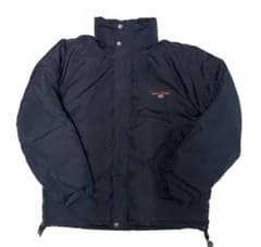 POLO SPORTS ダウンジャケット　リバーシブル　ブラック　Lのサムネイル