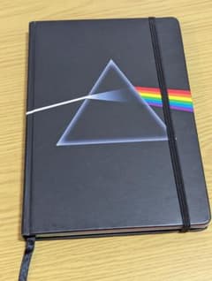 Pink Floyd The Dark Side of the Moon ノートのサムネイル
