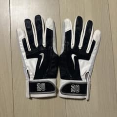 Nike プロ支給品 バッティンググローブ Lサイズ - メルカリ