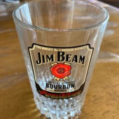 ジムビームグラスのサムネイル