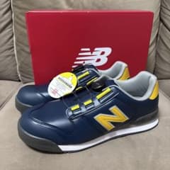 新品 New Balance BS-445 安全靴 BOA 27.5cm 3E