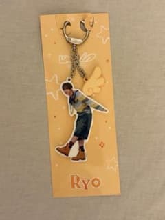 NCT WISH Ryo Login アクリルキーホルダーのサムネイル