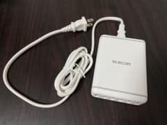 【週末限定値下げ】エレコム USB充電器 6ポートのサムネイル