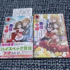 どうも、悪役にされた令嬢ですけれどのサムネイル