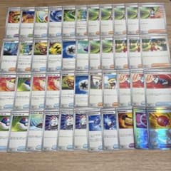 ポケモンカード トレーナーズ まとめ売り 44枚のサムネイル
