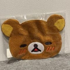 【新品未使用】リラックマ ハンカチのサムネイル