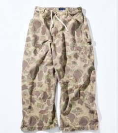 完売品 NAUTICA ダックハンターカモ - メルカリ