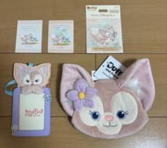 ダッフィー&フレンズ リーナベル 5点セット 東京ディズニーシーのサムネイル