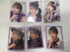 FRUITS ZIPPER 仲川瑠夏 トレカ まとめ売りのサムネイル