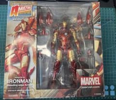 [美品]海洋堂アメイジングヤマグチ　22再販エディションアイアンマンのサムネイル