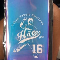 ヤクルトスワローズ原選手❣️のサムネイル