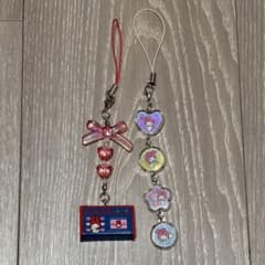 マイメロディ キーホルダーセットのサムネイル