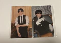 パーフェクトワンフォーカス　塩﨑太智　トレカセットのサムネイル