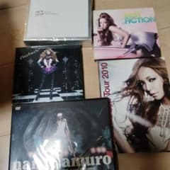 安室奈美恵 CDセット 安室奈美恵 シングルCD 5点セット - メルカリ