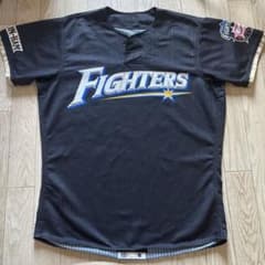 中田翔 ファイターズサードユニのレプリカ - メルカリ