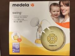 メデラ medela スイング電動搾乳機のサムネイル