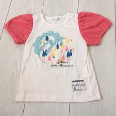 あさきちん様専用＊フタフタ 半袖Tシャツ 95のサムネイル