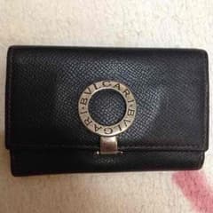 正規品☆BVLGARI キーケースのサムネイル