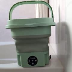 折りたたみバケツ型洗濯機のサムネイル