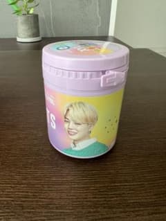 BTS キシリトール　ジミン　送料無料のサムネイル