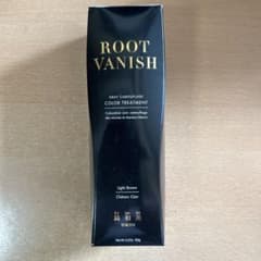綺和美 Root Vanish (ライトブラウン) ヘアカラートリートメントのサムネイル