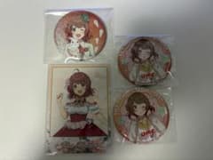 花海佑芽 グッズ 4点セット 学園アイドルマスターのサムネイル