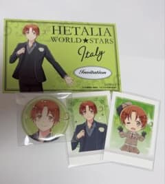 ヘタリア　イタリア　グッズセットのサムネイル