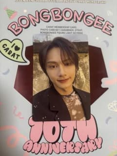 seventeen トレカ　ジュン　メンバーシップのサムネイル
