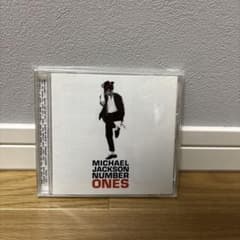 Michael Jackson NUMBER ONES CDのサムネイル