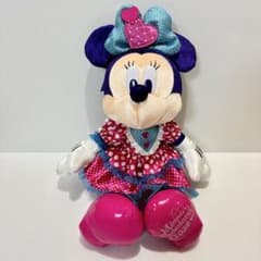 ミニーのファンダーランド ぬいぐるみ パルパルーザ ミニパル 2026
