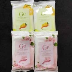 チャームゾーン☆スキンケアシートのサムネイル