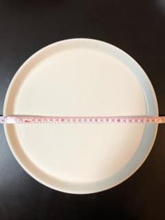 オーブンレンジ 電子レンジ 回転皿 丸皿のサムネイル