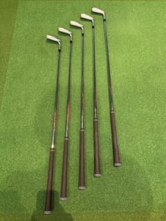 PING ブループリントS FORGED アイアン 5本セット 6〜Wのサムネイル
