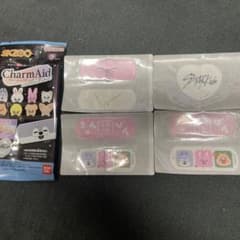 Stray Kids CharmAid チャームエイド チャンビン トゥエッキのサムネイル