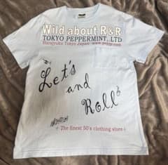 【クローバー様専用】ペパーミントTシャツ 訳あり Sサイズのサムネイル