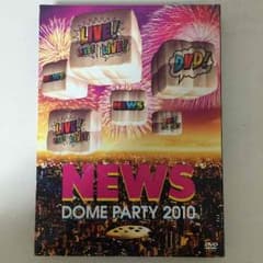 NEWS ライブDVDのサムネイル
