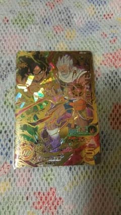 ドラゴンボールヒーローのサムネイル