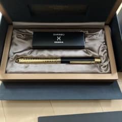 ゼブラ シャーボX 40周年 GS40th メモリアルゴールド【限定品】 m68989789652_1.jpg?1772518069