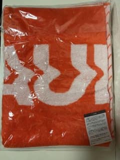 【新品未開封品】vaundy　タオル　オレンジのサムネイル