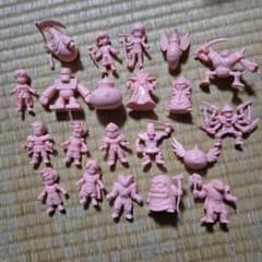 希少品 ダイの大冒険 コレクションフィギュア ２１体セットのサムネイル