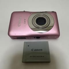Canon IXY ピンク 200F - メルカリ