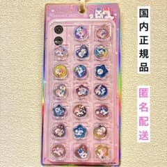 は*る様 【正規品】キラコロ　おはじきシール ユニコーン シマエナガ カミオジャのサムネイル