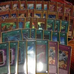 聖刻征竜 デッキのサムネイル