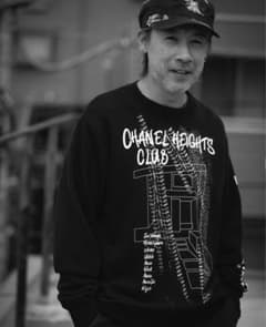 jonio着 UNDERCOVER × FRAGMENT スウェット - メルカリ