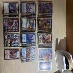 デュエマ 構築済みデッキ ロココリップ零龍ループ（ボルバル8入り）40枚のサムネイル