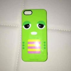 ガチャピンiPhone5s用ケースのサムネイル