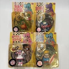 ひろりん ラットフィンク系 プラネットトイズ 4体セット 未開封 ひろりん様専用 ラットフィンク系 プラネットトイズ 4体セット 未開封
