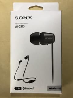SONY WI-C310 Bのサムネイル
