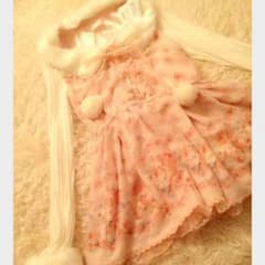 リズリサ 完売ワンピのサムネイル