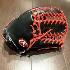 新品】マイク・トラウト 2023WBC限定モデル 軟式グローブ ローリングス